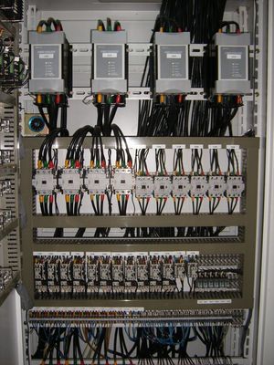 臺灣華特SCR電力調(diào)整器13818347在配電開關(guān)控制設(shè)備中的研發(fā)與應(yīng)用